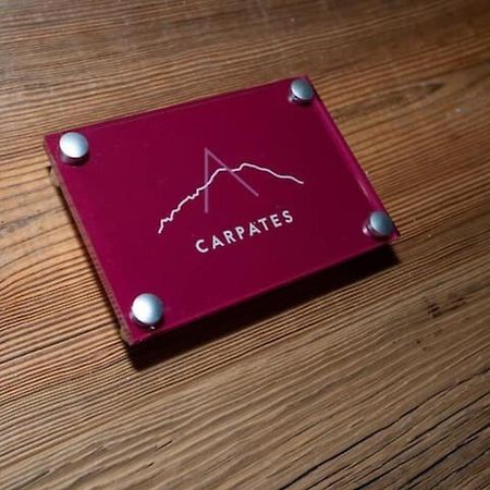 Carpates Annecy Rent Lodge Eksteriør bilde
