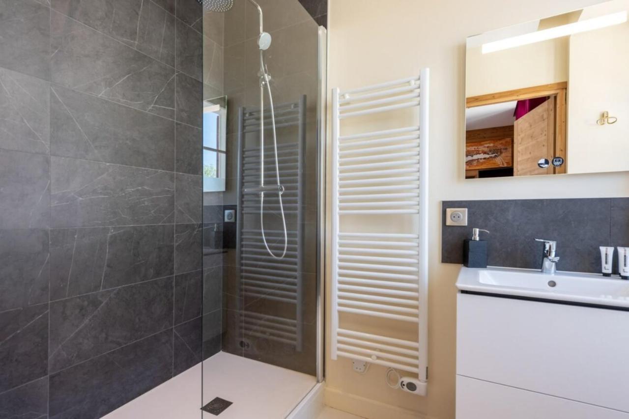 Carpates Annecy Rent Lodge Eksteriør bilde