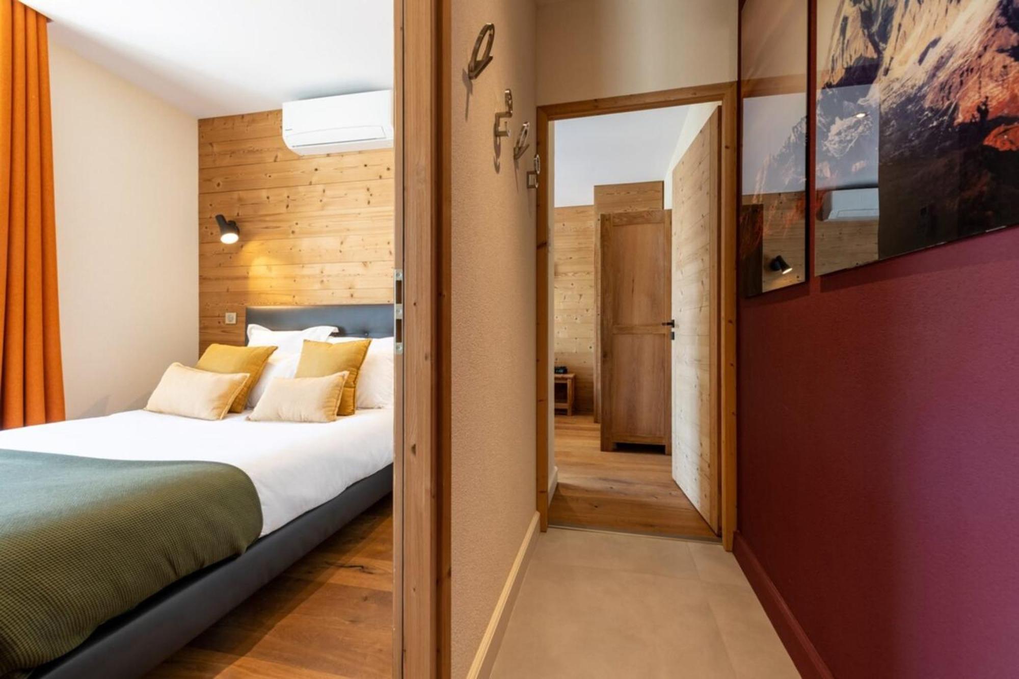 Carpates Annecy Rent Lodge Eksteriør bilde