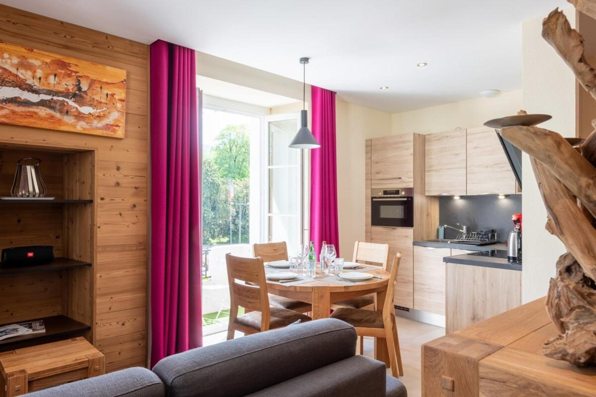Carpates Annecy Rent Lodge Eksteriør bilde